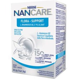 NESTLE ITALIANA SpA NANCARE FLORA Supp.14 Bust.