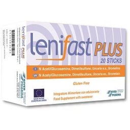 BIONATIVA LENIFAST Plus 20 Stick
