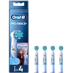 PROCTER & GAMBLE SRL ORAL-B Ricarica Frozen 4 Testine