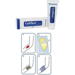 FASS FARMA Srl CUTIFASS Pomata 50g