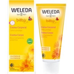 WELEDA ITALIA Srl WELEDA BB Calend.Cr.Corpo 75ml