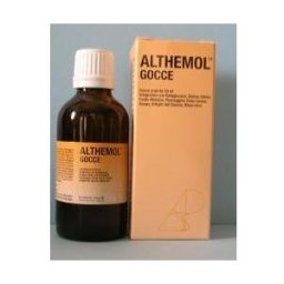 SIAR PHARMA Srl ALTHEMOL Gtt 50ml