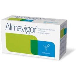 S.F. GROUP Srl ALMAVIGOR 10fl.10ml