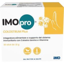 IMOPRO Colostrum Plus 30 Bust.