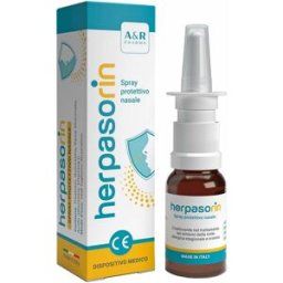 A&R; PHARMA HERPASORIN Spray Nasale 15ml