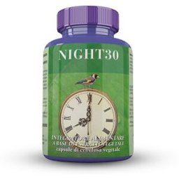 BIOSALUS NIGHT 30 60 Cps