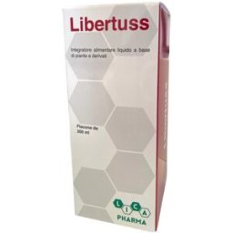 LICA PHARMA Srl LIBERTUSS 200ml