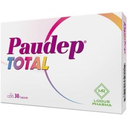 LOGUS PHARMA Srl PAUDEP Total 30 Cps