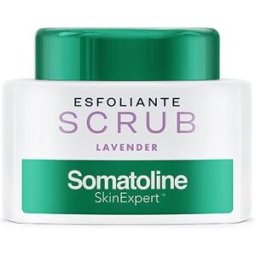 MANETTI OLYOS SOMAT Skin Exp.Scrub Lavender