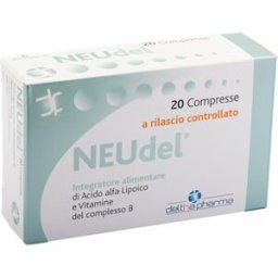 DELTHA PHARMA Srl NEUDEL 20 Cpr