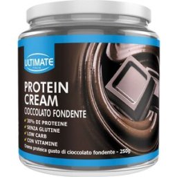 VITA AL TOP Srl ULTIMATE Protein Cream Cioccolato Fondente