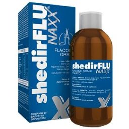 SHEDIR PHARMA SHEDIRFLU NAXX 200ML