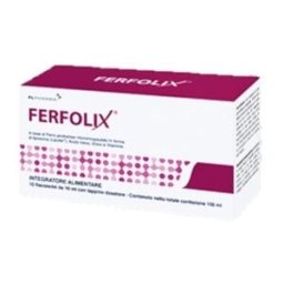 PL PHARMA FERFOLIX 10fl.10ml
