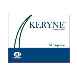 SC PHARMA KERYNE 30 Compresse
