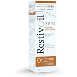 PERRIGO ITALIA Srl RESTIVOIL ZERO PRURITO E IRRITAZIONE 150ML
