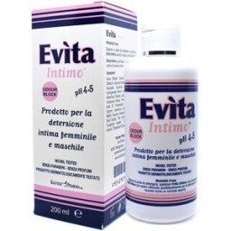 KANTER PHARMA Srl EVITA Det.Intimo 200ml
