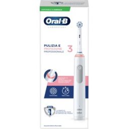 PROCTER & GAMBLE SRL ORALB PRO 3 LABORATORY SPAZZOLINO ELETTRICO