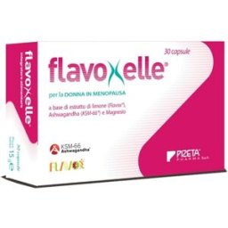PIZETA PHARMA SpA FLAVOXELLE 30 Cps