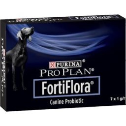 VET PARAF FORTIFLORA Cane 7 Bustine