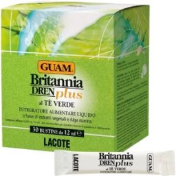 LACOTE GUAM BRIT Dren Plus Te'Verde