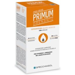 SPECCHIASOL Srl PRIMUM Dren M-Dr.Ar/Kark.15Bst