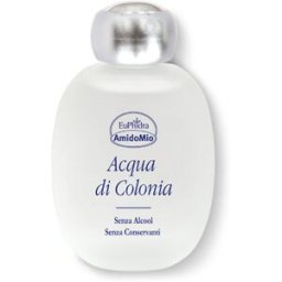 ZETA FARMACEUTICI EUPHIDRA AMIDOMIO ACQUA DI COLONIA