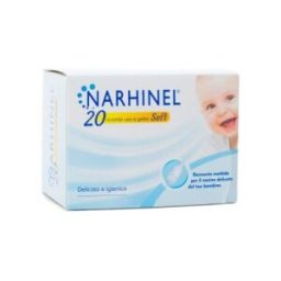 HALEON ITALY Srl NARHINEL 20 RICAMBI USA&GETTA SOFT