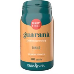 ERBA VITA GROUP SpA GUARANA'60 Cps 550mg EBV