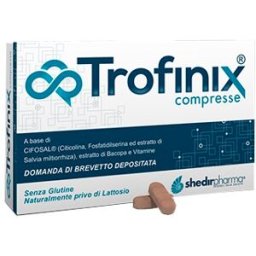 SHEDIR PHARMA TROFINIX 20 Compresse