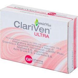 GP NUTRACEUTICALS Srl CLARIVEN ULTRA 30 Cpr