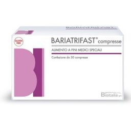 BIOITALIA BARIATRIFAST 30 COMPRESSE