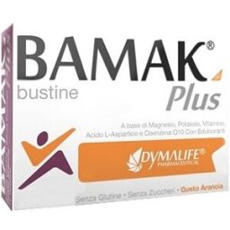 DYMALIFE PHARMACEUTICAL Srl BAMAK Plus 24 Bustine
