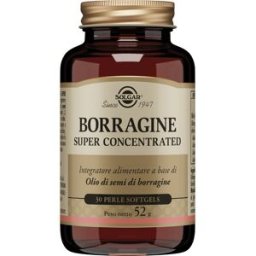 SOLGAR IT. MULTINUTRIENT SpA BORRAGINE Super Conc.30Prl SOL