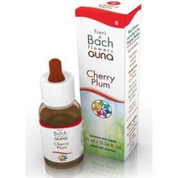 GUNA SpA HE.CHERRY GUN GTT 10ML F.BACH