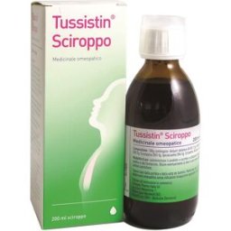 SCHWABE TUSSISTIN SCIROP 200ML