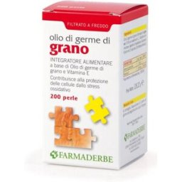 FARMADERBE Srl NUTRA LINE OLIO GERME GRA 200C