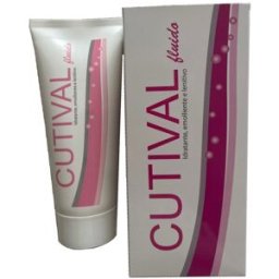 UNNA S Srl CUTIVAL FLUIDO 200ML