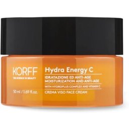 KORFF Srl KORFF HYDRA ENERGY C CREMA VISO 50ML