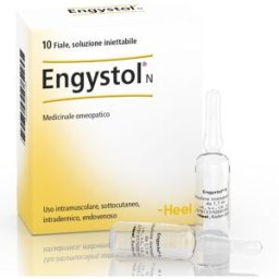 GUNA SpA ENGYSTOL N 10f.1,1ml HEEL