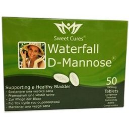 OMEOSALUS DIRETTO WATERFALL D-MANNOSIO 50CPR