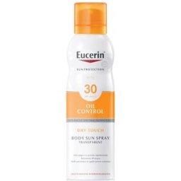 BEIERSDORF SpA EUCERIN SUN Spy T/Secco fp30