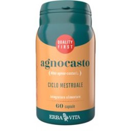 ERBA VITA AGNOCASTO 60 Cps*500mg EBV