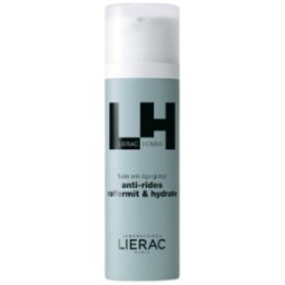LIERAC HOMME FLUIDO ANTI ETA' GLOBALE ANTI RUGHE 50 ML