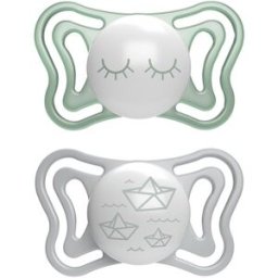 CHICCO (ARTSANA SpA) CH Succh.Light Lum.Sil.16-36m