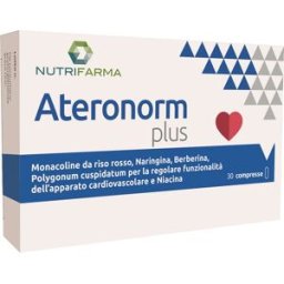 AQUA VIVA Srl ATERONORM*Plus 30 Cps