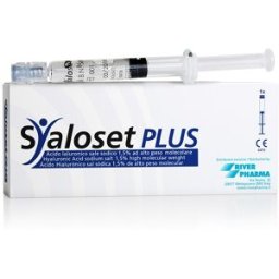 BIONATIVA SYALOSET Plus Sir.1,5% 4ml