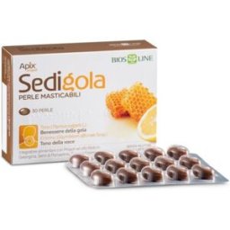 BIOS LINE APIX SEDIGOLA 30 Perle masticabili