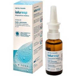 HYGGE HEALTHCARE IALURESP SPRAY ISOTONICO 30ML