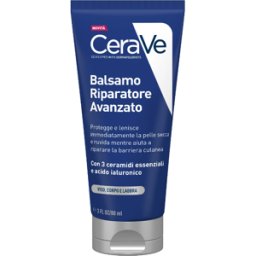 CERAVE (L'Oreal Italia SpA) CERAVE BALSAMO RIPARATORE AVANZATO Viso Corpo Labbra 88ML