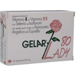 GELAR FARMA Srl GELAR LADY 45 Capsule